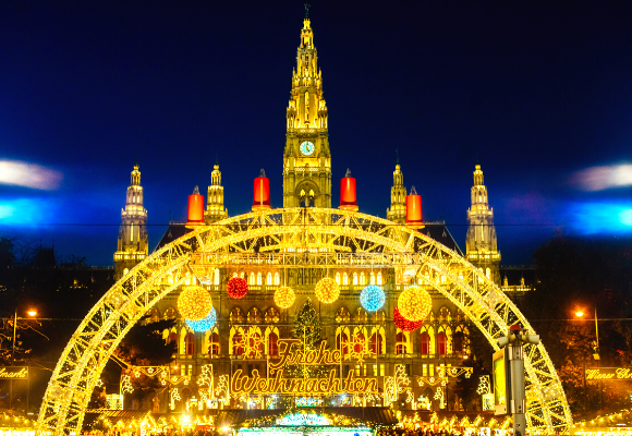Austria: Christmas - New Year - Epiphany
